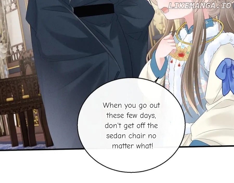 The Tyrant’s Family Lasts Thanks To Her Inner Voice Chapter 33 - page 67